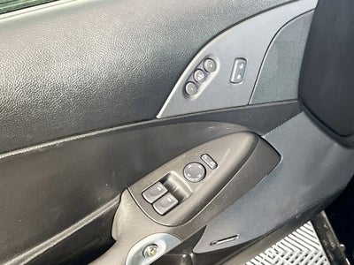 2005 Chevrolet Corvette Base