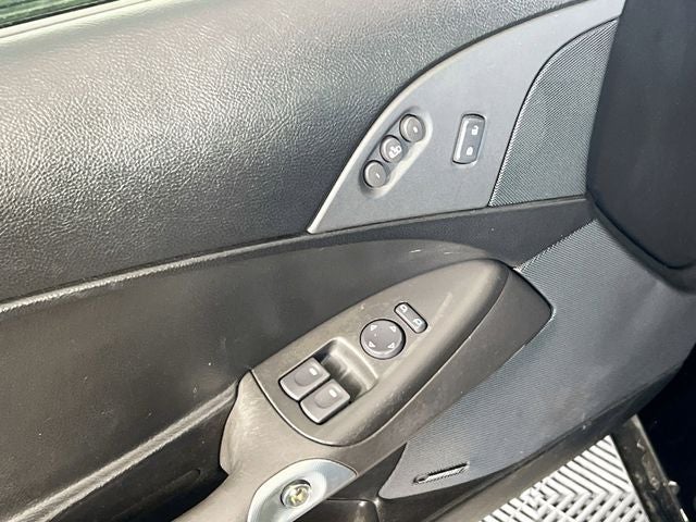 2005 Chevrolet Corvette Base