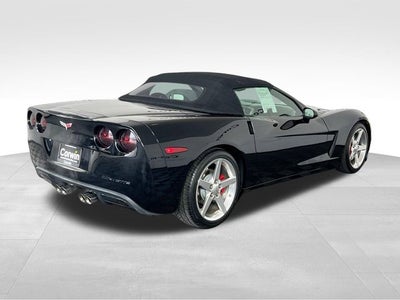 2005 Chevrolet Corvette Base
