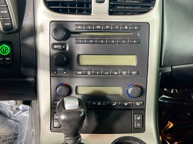 2005 Chevrolet Corvette Base