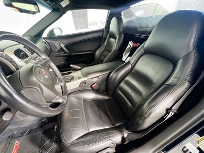 2005 Chevrolet Corvette Base