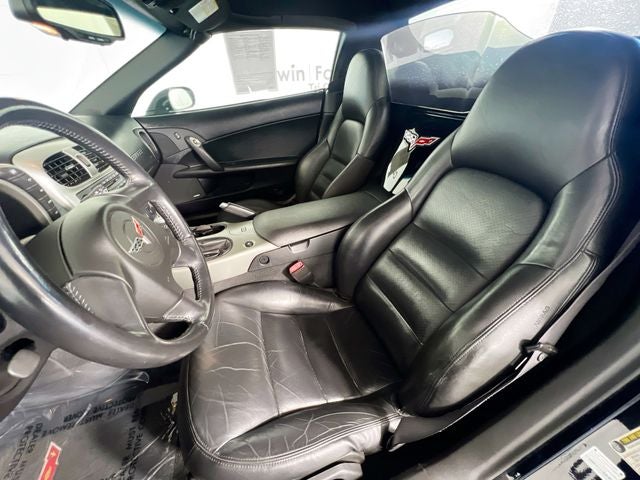 2005 Chevrolet Corvette Base