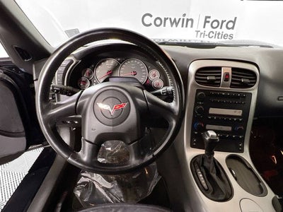 2005 Chevrolet Corvette Base
