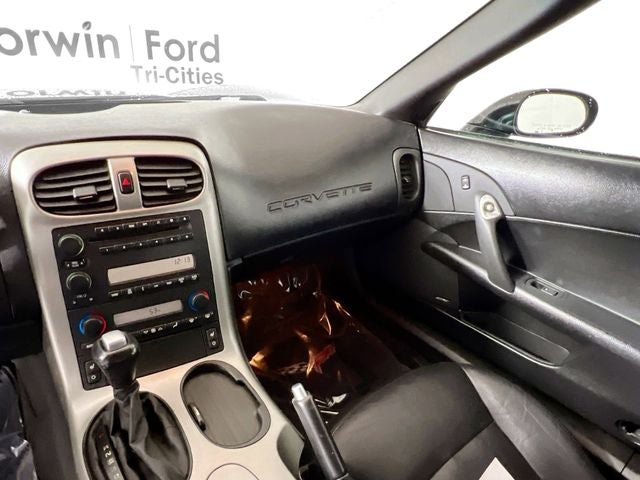 2005 Chevrolet Corvette Base