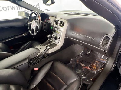 2005 Chevrolet Corvette Base