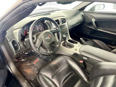 2005 Chevrolet Corvette Base