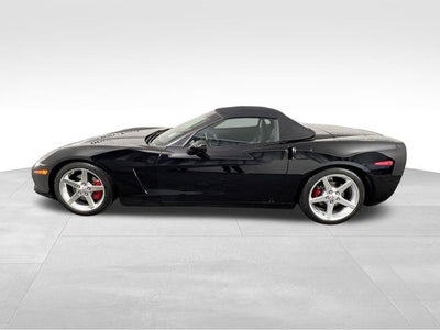 2005 Chevrolet Corvette Base