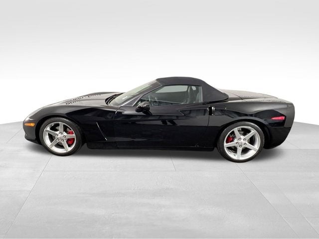 2005 Chevrolet Corvette Base