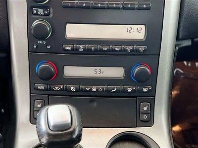 2005 Chevrolet Corvette Base