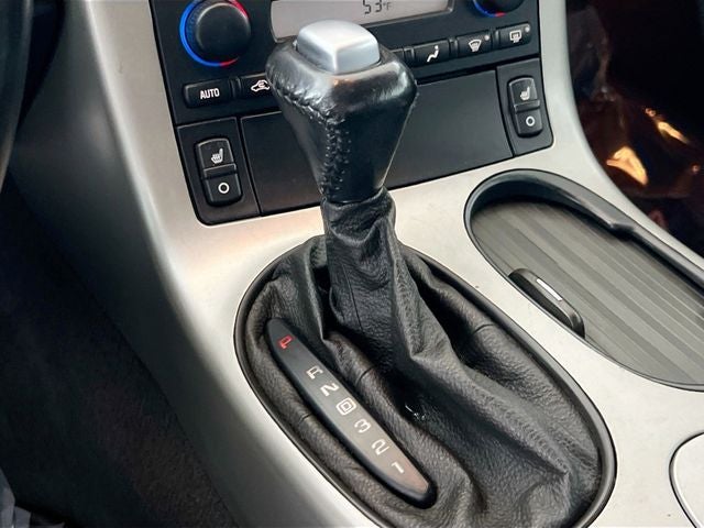 2005 Chevrolet Corvette Base