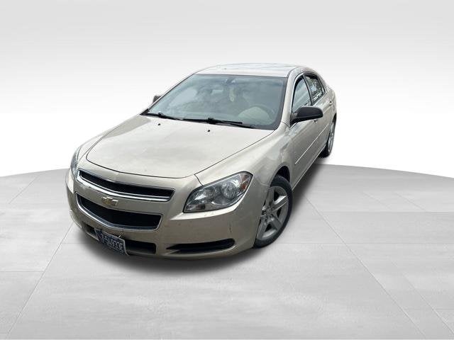 2011 Chevrolet Malibu LS 1LS