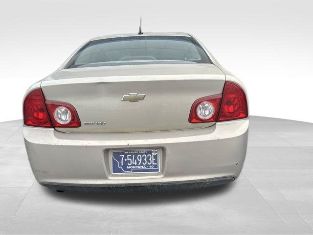 2011 Chevrolet Malibu LS 1LS