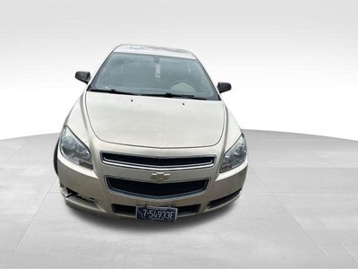 2011 Chevrolet Malibu LS 1LS