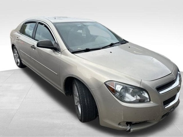 2011 Chevrolet Malibu LS 1LS
