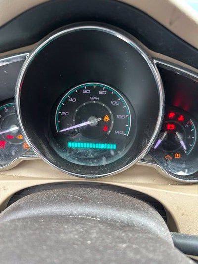 2011 Chevrolet Malibu LS 1LS