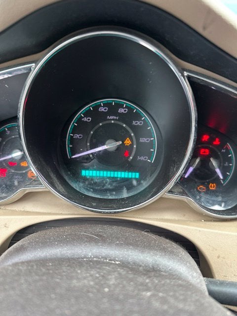2011 Chevrolet Malibu LS 1LS