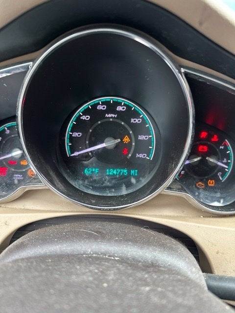 2011 Chevrolet Malibu LS 1LS