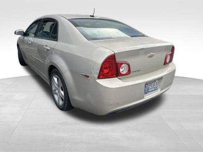 2011 Chevrolet Malibu LS 1LS