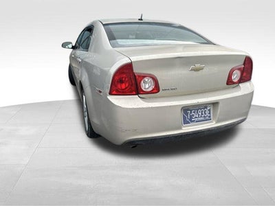2011 Chevrolet Malibu LS 1LS