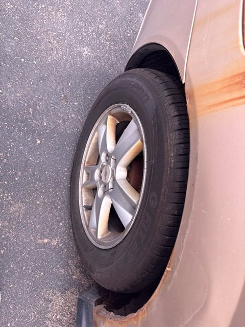2004 Chevrolet Malibu Maxx LS