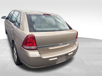 2004 Chevrolet Malibu Maxx LS