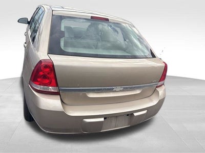 2004 Chevrolet Malibu Maxx LS