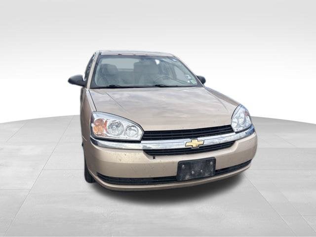 2004 Chevrolet Malibu Maxx LS