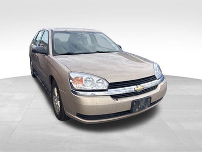 2004 Chevrolet Malibu Maxx LS