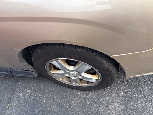 2004 Chevrolet Malibu Maxx LS