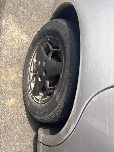 2003 Pontiac Grand Prix SE
