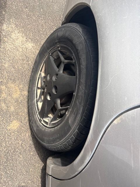 2003 Pontiac Grand Prix SE