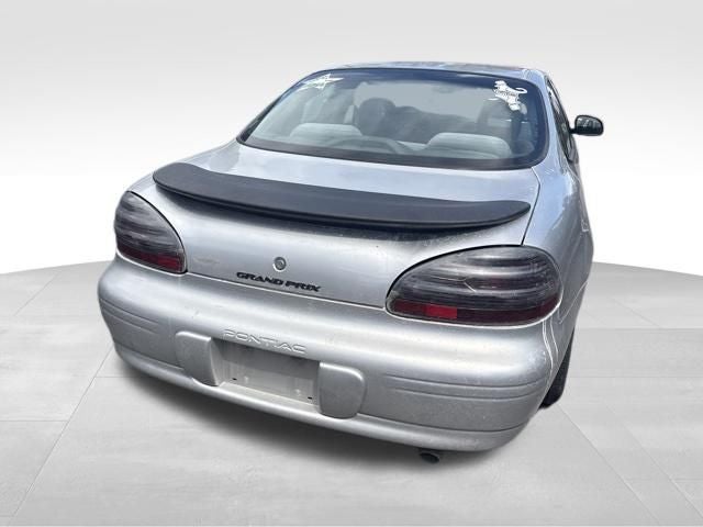 2003 Pontiac Grand Prix SE