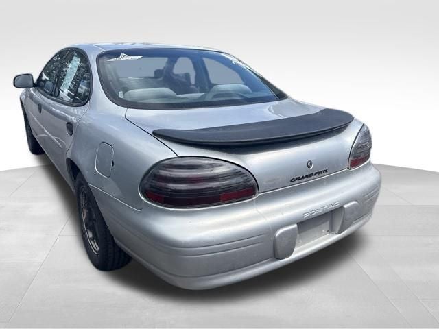 2003 Pontiac Grand Prix SE