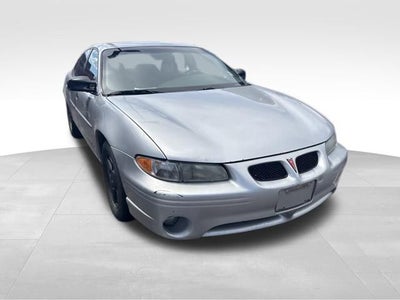 2003 Pontiac Grand Prix SE