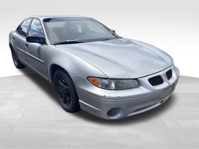 2003 Pontiac Grand Prix SE