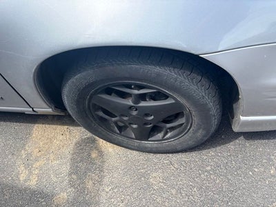 2003 Pontiac Grand Prix SE