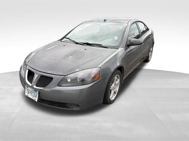 2008 Pontiac G6 GT