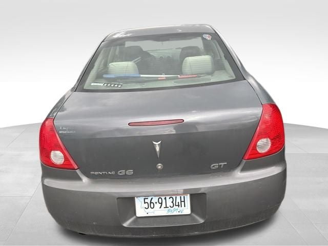 2008 Pontiac G6 GT
