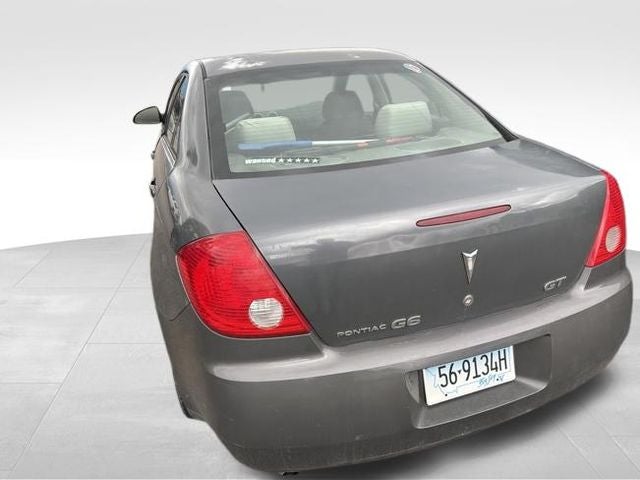2008 Pontiac G6 GT