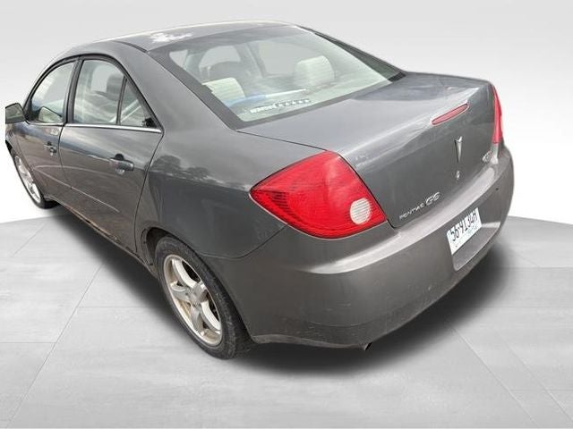2008 Pontiac G6 GT