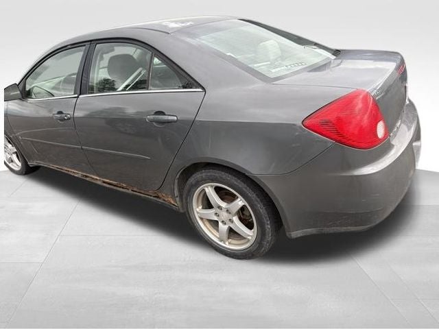 2008 Pontiac G6 GT