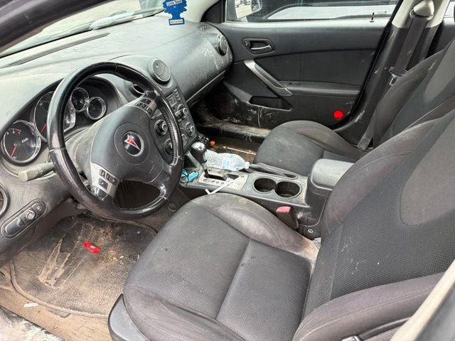 2008 Pontiac G6 GT