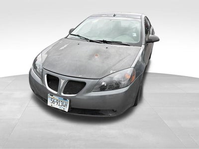 2008 Pontiac G6 GT