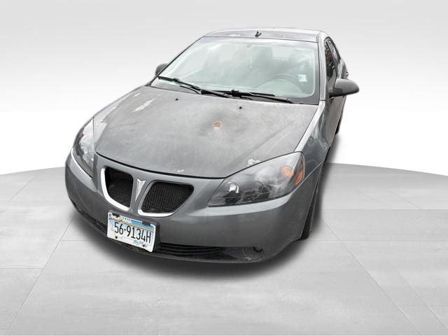 2008 Pontiac G6 GT