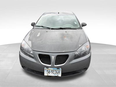 2008 Pontiac G6 GT