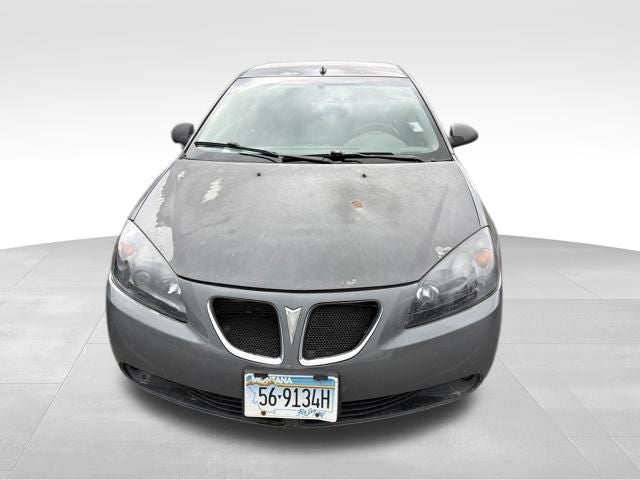2008 Pontiac G6 GT