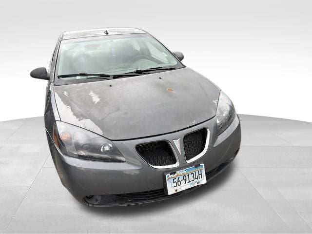 2008 Pontiac G6 GT