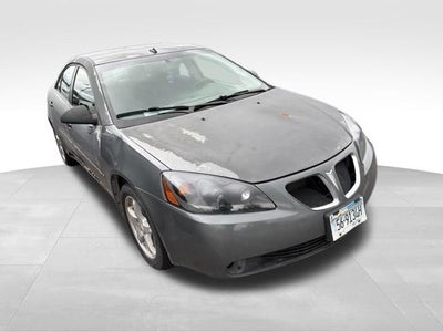 2008 Pontiac G6 GT