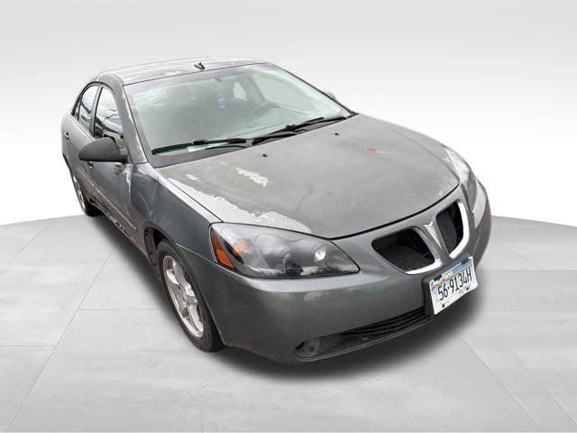 2008 Pontiac G6 GT