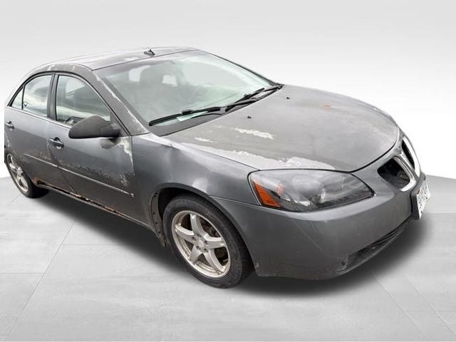 2008 Pontiac G6 GT
